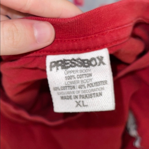 Arkansas Razorback Shirt - Picture 4 of 4